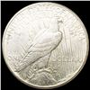 Image 2 : 1926-S Silver Peace Dollar CLOSELY UNCIRCULATED