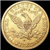 Image 2 : 1897-S $5 Gold Half Eagle CLOSELY UNCIRCULATED