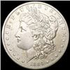 Image 1 : 1884-S Morgan Silver Dollar CLOSELY UNCIRCULATED