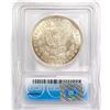 Image 2 : 1921 Morgan Silver Dollar ICG MS65