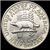 Image 2 : 1936 Wisconsin Half Dollar CLOSELY UNCIRCULATED