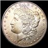 Image 1 : 1891-CC Morgan Silver Dollar UNCIRCULATED