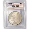 Image 1 : 1881-S Morgan Silver Dollar ICG MS65 Dallas Hoard