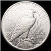 Image 2 : 1935-S Silver Peace Dollar CLOSELY UNCIRCULATED