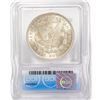 Image 2 : 1921 Morgan Silver Dollar ICG MS65