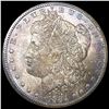 Image 1 : 1884-CC Morgan Silver Dollar CLOSELY UNCIRCULATED