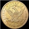 Image 2 : 1892 $10 Gold Eagle CLOSELY UNCIRCULATED