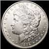 Image 1 : 1892 Morgan Silver Dollar CLOSELY UNCIRCULATED