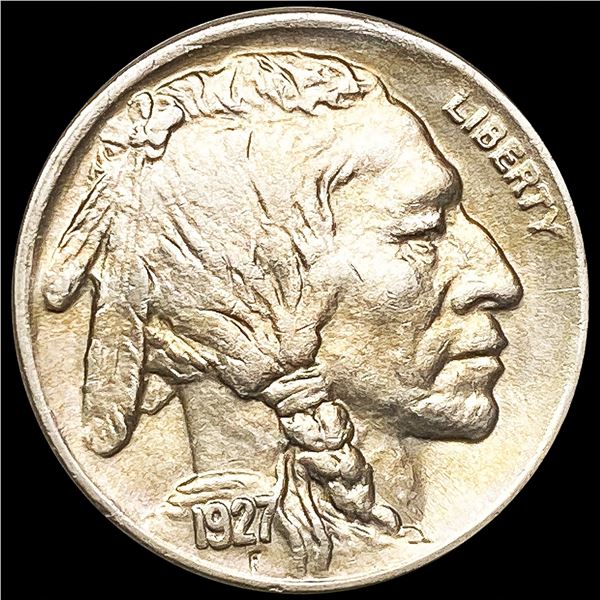 1927-S Buffalo Nickel CLOSELY UNCIRCULATED