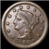 Image 1 : 1848 Large Cent CLOSELY UNCIRCULATED