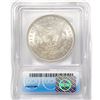 Image 2 : 1887 Morgan Silver Dollar ICG MS65
