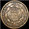 Image 2 : 1837 Hard Times Token NICELY CIRCULATED