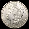 Image 1 : 1892 Morgan Silver Dollar UNCIRCULATED
