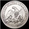 Image 2 : 1854-O Seated Liberty Half Dollar CLOSELY UNCIRCUL