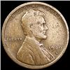 Image 1 : 1909-S Wheat Cent NICELY CIRCULATED