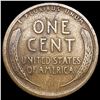 Image 2 : 1909-S Wheat Cent NICELY CIRCULATED