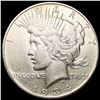 Image 1 : 1934-D Silver Peace Dollar CLOSELY UNCIRCULATED
