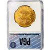Image 2 : 1883-S $20 Gold Double Eagle PGA MS64+ PL