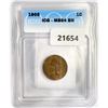 Image 1 : 1905 Indian Head Cent ICG MS64 BN