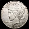 Image 1 : 1934 Silver Peace Dollar UNCIRCULATED