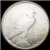 Image 2 : 1934 Silver Peace Dollar UNCIRCULATED