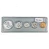 Image 1 : 1956 US Proof Coin Set (5 Coins)