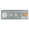 Image 2 : 1956 US Proof Coin Set (5 Coins)