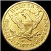 Image 2 : 1907-D $5 Gold Half Eagle NICELY CIRCULATED