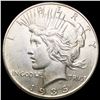 Image 1 : 1935 Silver Peace Dollar CLOSELY UNCIRCULATED