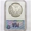 Image 2 : 1884 Morgan Silver Dollar PGA MS62 DMPL