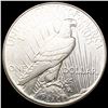 Image 2 : 1934 Silver Peace Dollar CLOSELY UNCIRCULATED