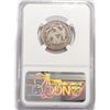 Image 2 : 1870 Seated Liberty Quarter NGC PF61
