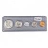Image 1 : 1956 US Proof Coin Set (5 Coins)