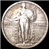 Image 1 : 1919-S Standing Liberty Quarter LIGHTLY CIRCULATED