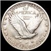 Image 2 : 1919-S Standing Liberty Quarter LIGHTLY CIRCULATED