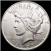 Image 1 : 1927-S Silver Peace Dollar ABOUT UNCIRCULATED