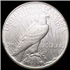 Image 2 : 1927-S Silver Peace Dollar ABOUT UNCIRCULATED
