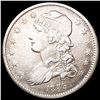 Image 1 : 1835 Capped Bust Quarter LIGHTLY CIRCULATED
