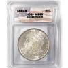 Image 1 : 1881-S Morgan Silver Dollar ICG MS65 Dallas Hoard