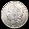 Image 1 : 1880 Morgan Silver Dollar UNCIRCULATED