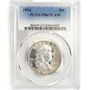 Image 1 : 1954 Franklin Half Dollar PCGS PR67 CAM