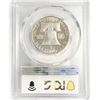 Image 2 : 1954 Franklin Half Dollar PCGS PR67 CAM