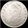 Image 1 : 1819 Capped Bust Half Dollar LIGHTLY CIRCULATED