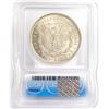 Image 2 : 1921 Morgan Silver Dollar ICG MS65