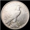 Image 2 : 1921 Silver Peace Dollar CLOSELY UNCIRCULATED