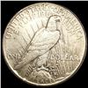 Image 2 : 1928 Silver Peace Dollar CLOSELY UNCIRCULATED