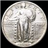 Image 1 : 1924 Standing Liberty Quarter NEARLY UNCIRCULATED