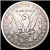 Image 2 : 1890-CC Morgan Silver Dollar NICELY CIRCULATED