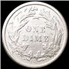 Image 2 : 1877-CC Seated Liberty Dime CLOSELY UNCIRCULATED