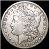 Image 1 : 1903 Morgan Silver Dollar ABOUT UNCIRCULATED